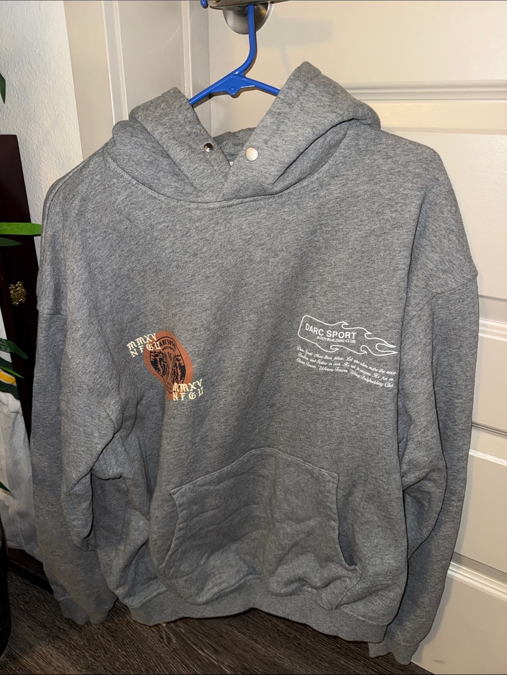 Darc Sport Hoodie